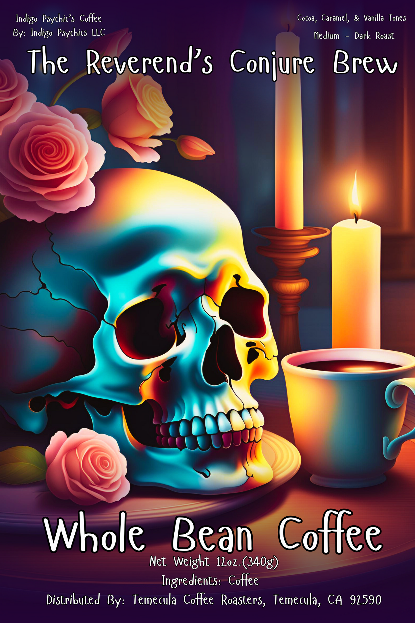The Reverend’s Conjure Brew