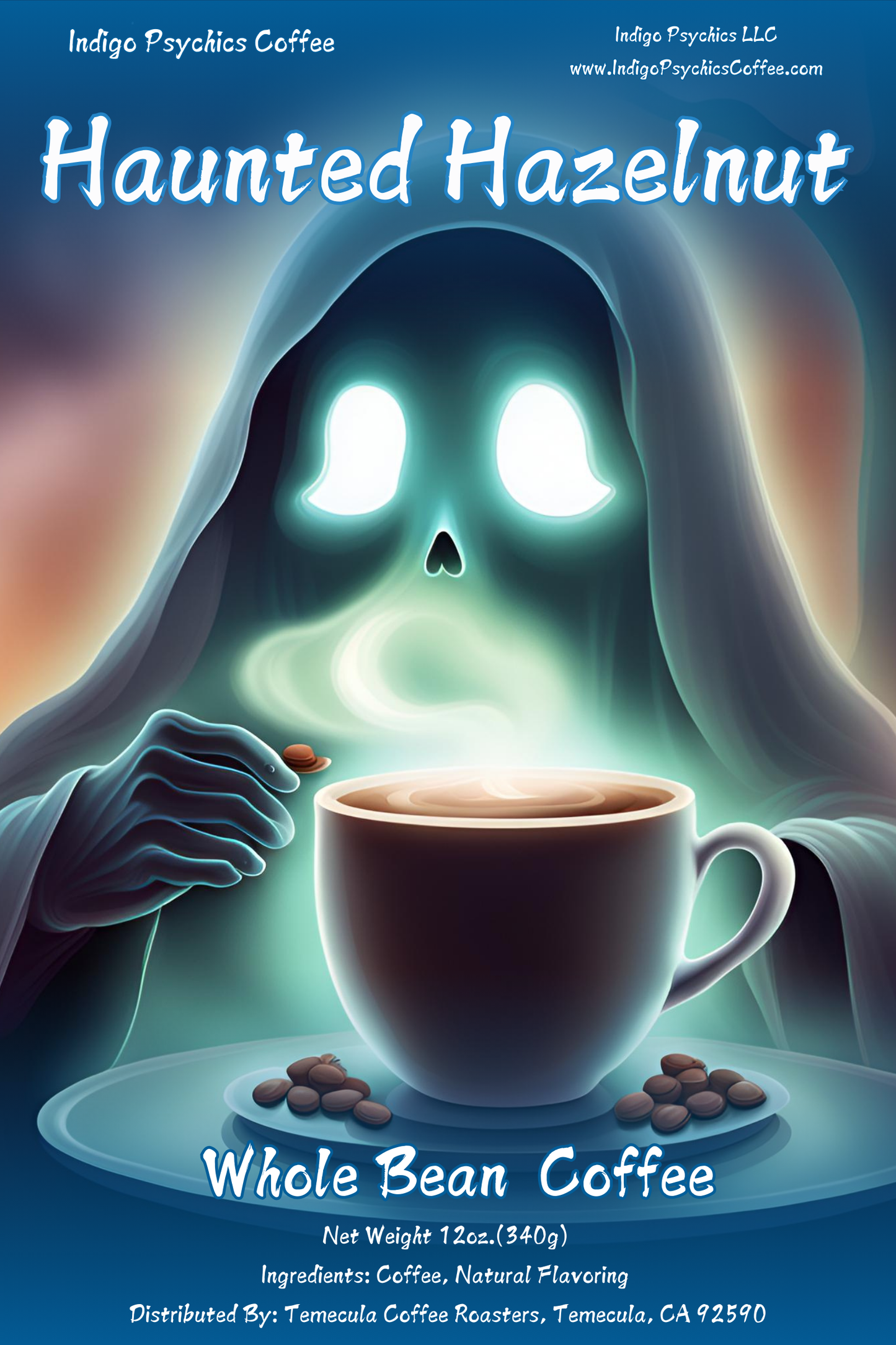 Haunted Hazelnut
