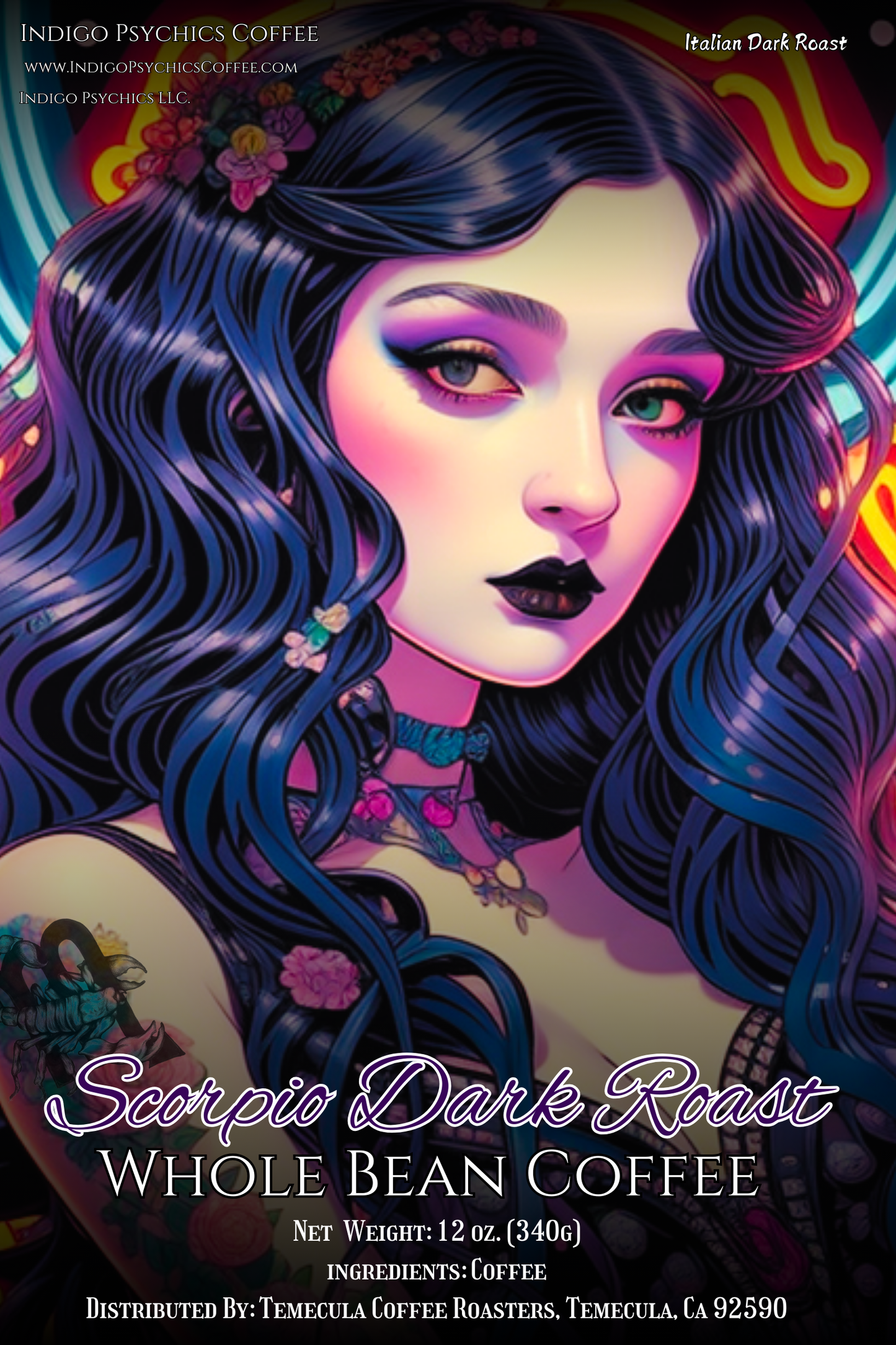 Scorpio Dark Roast