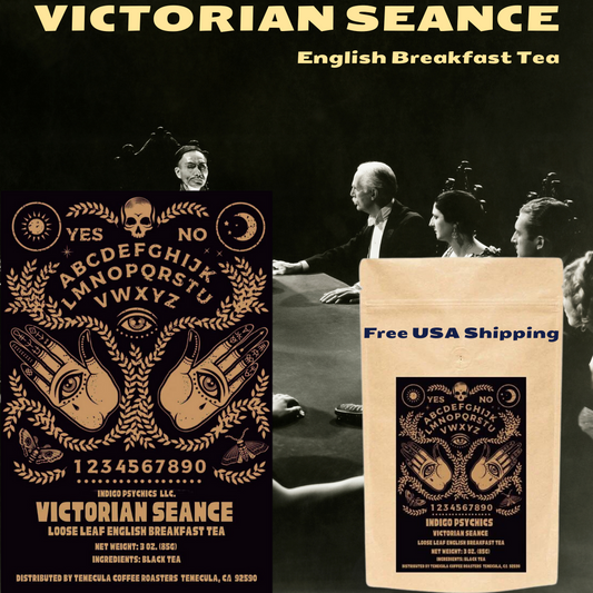 Victorian Seance (English Breakfast)