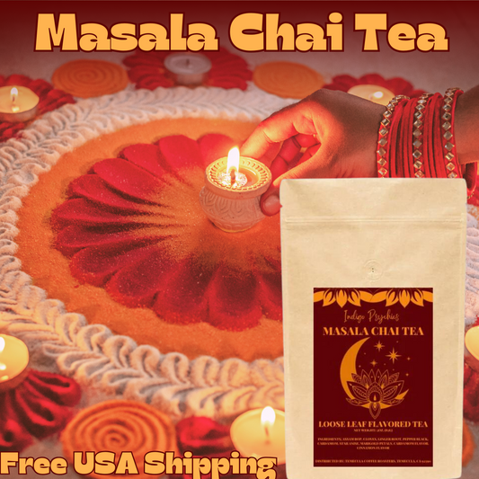 Masala Chai Tea