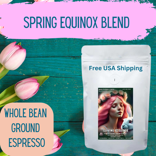 Spring Equinox Blend