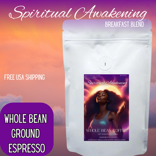 Spiritual Awakening Breakfast Blend