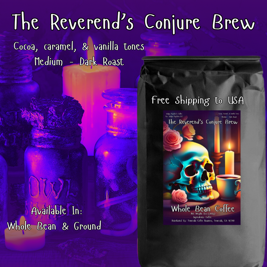 The Reverend’s Conjure Brew
