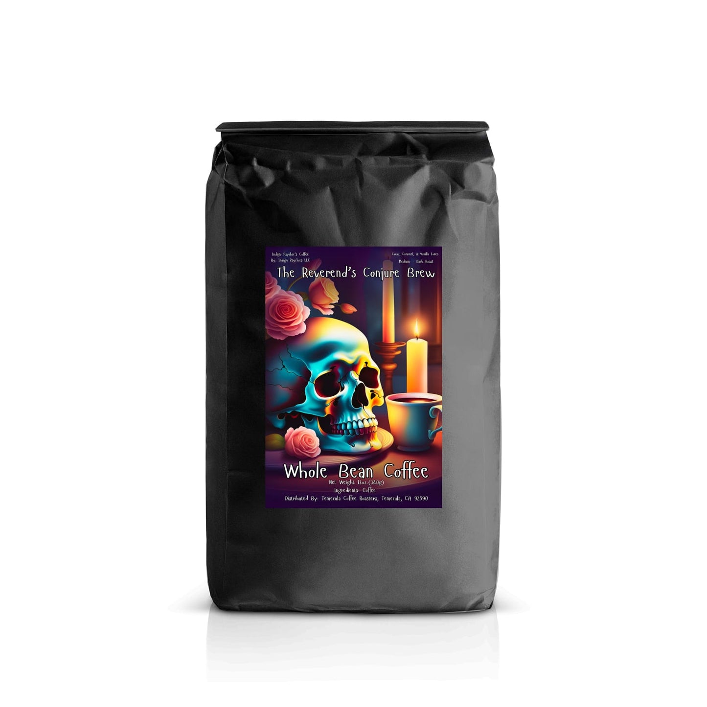 The Reverend’s Conjure Brew