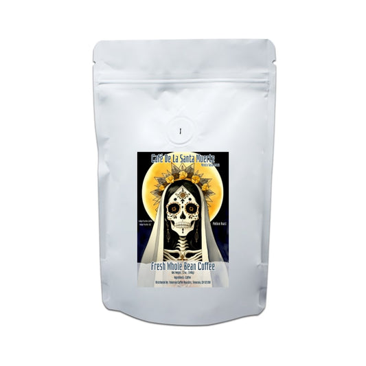 Café de la Santa Muerte - Mexico Small Batch