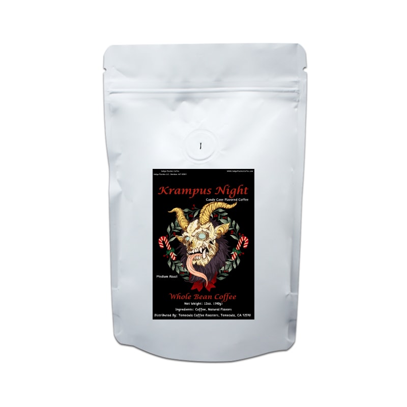 Krampus Night Flavored Coffee