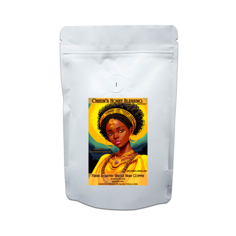 Oshun’s Honey Blessing