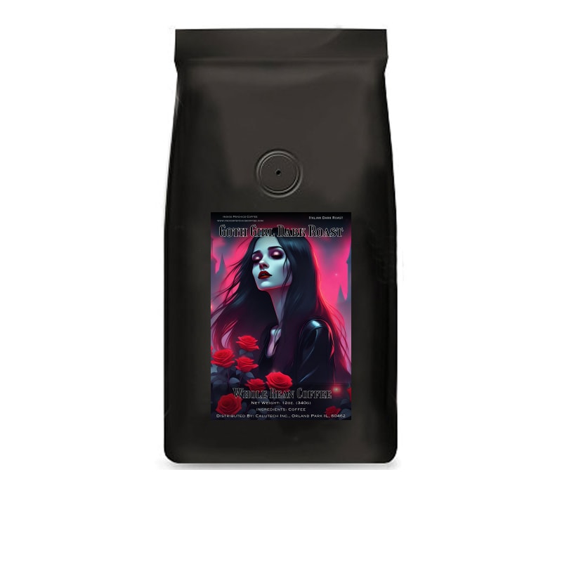 Goth Girl Dark Roast