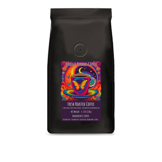 12 Pack Single Serve Coffee Capsules