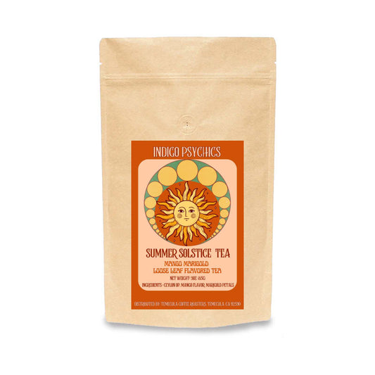 Summer Solstice Tea (Mango Marigold)