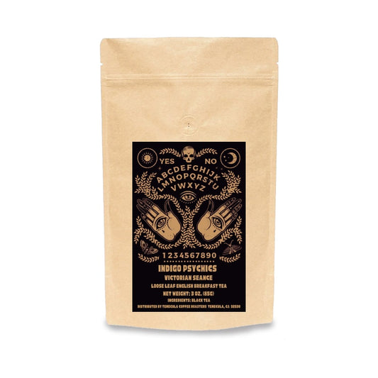 Victorian Seance (English Breakfast)