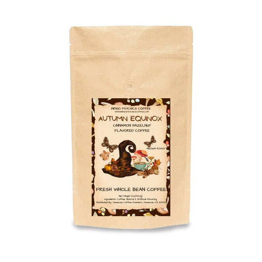 Autumn Equinox Cinnamon Hazelnut