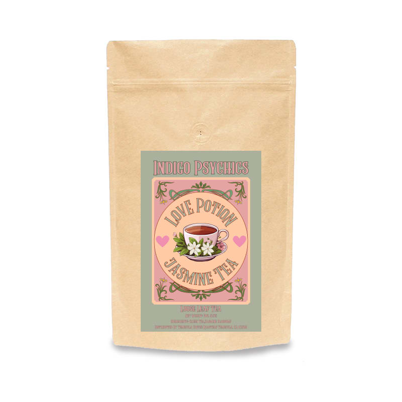 Love Potion (Jasmine Green Tea)