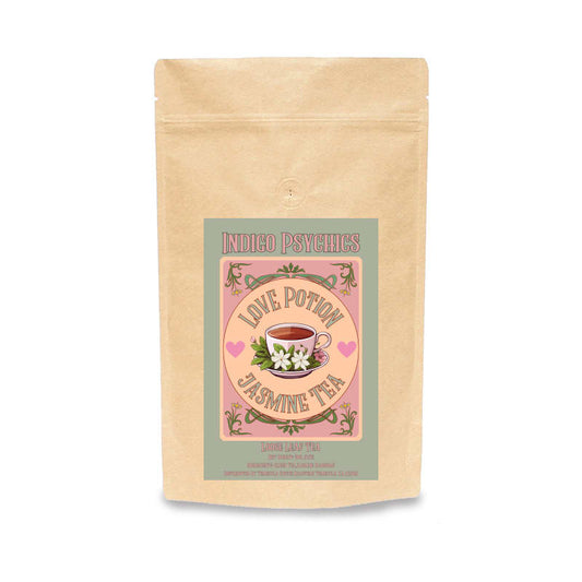 Love Potion (Jasmine Green Tea)