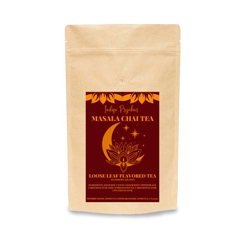 Masala Chai Tea