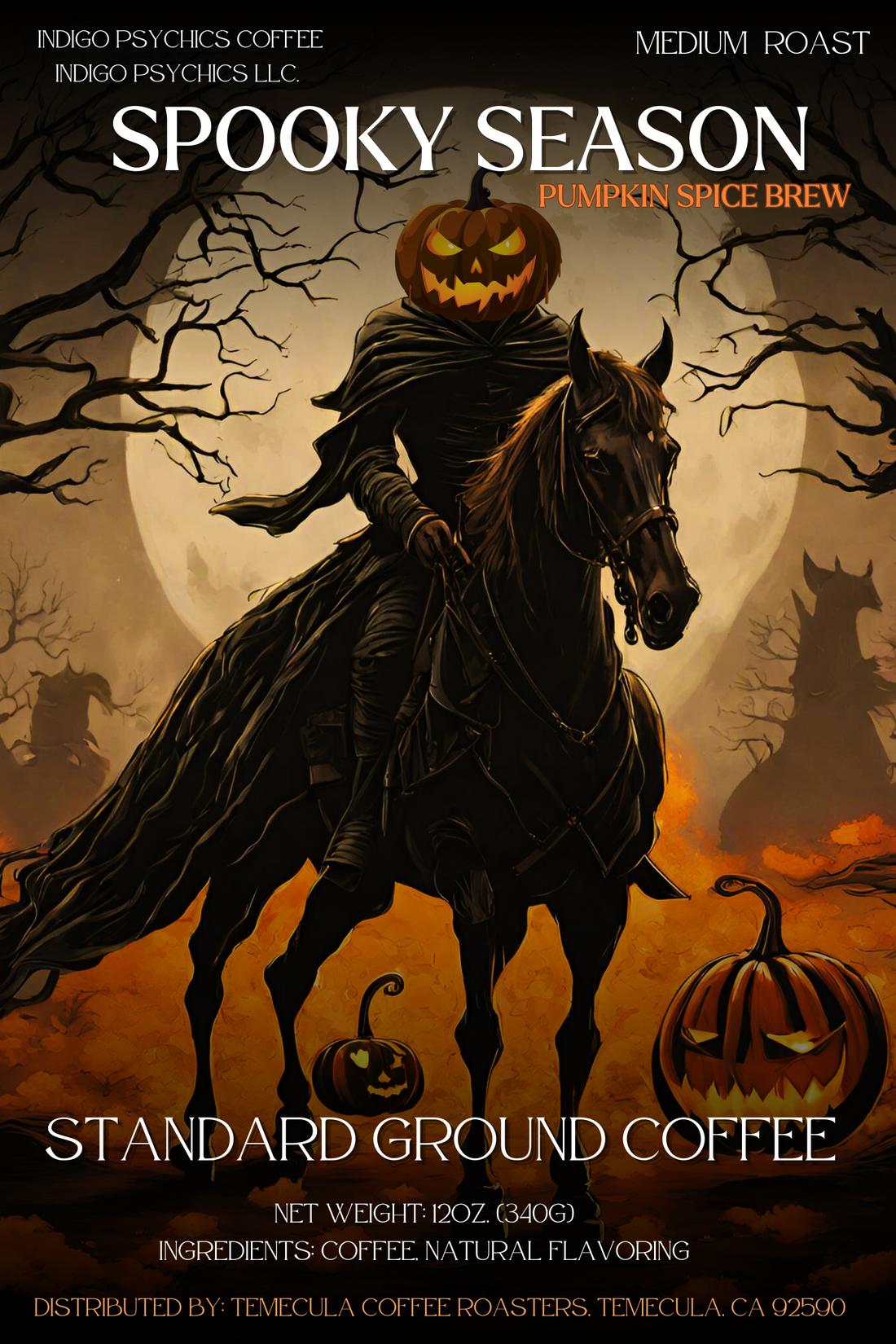 Spooky Season Flavors 2024