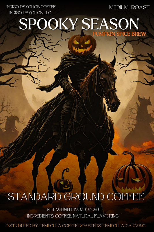 Spooky Season Flavors 2024