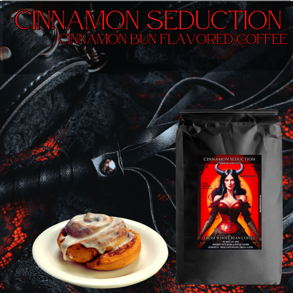 Cinnamon Seduction