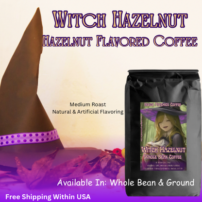 Witch Hazelnut