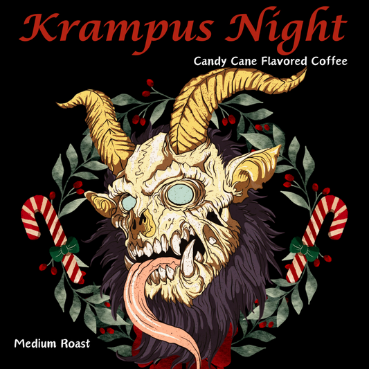 Krampus Night Flavored Coffee