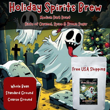 Holiday Spirits Brew