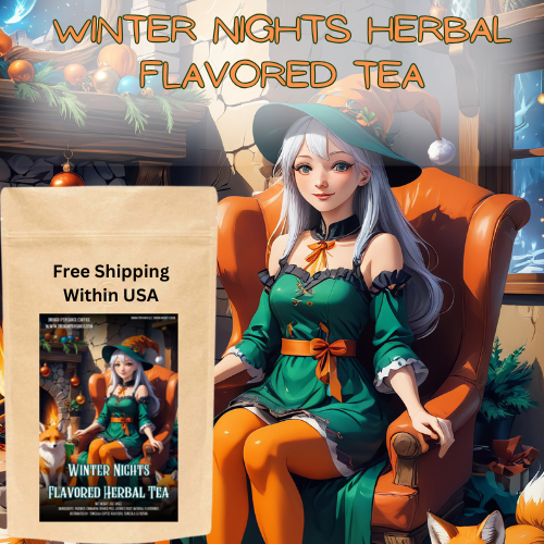 Winter Nights Herbal Tea