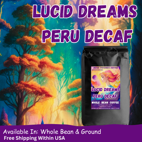 Lucid Dreams Peru Decaf