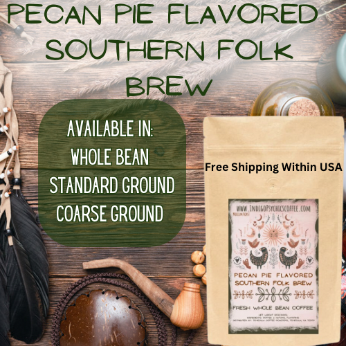Pecan Pie Southern Folk Brew