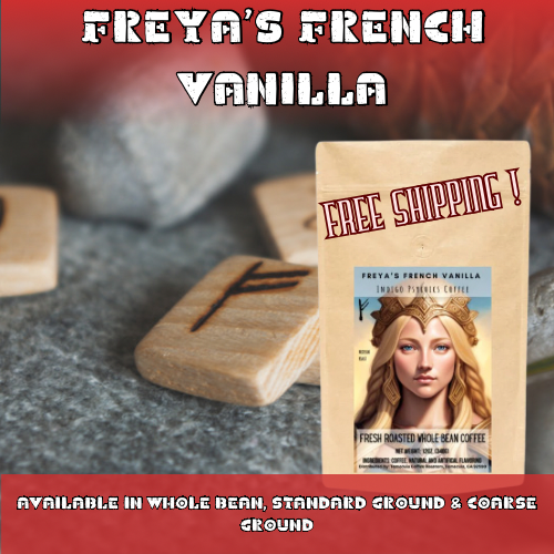 Freya’s French Vanilla