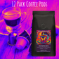 12 Pack Single Serve Coffee Capsules