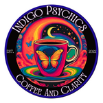 Indigo Psychics Coffee