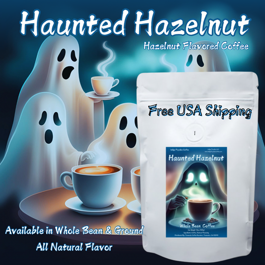 Haunted Hazelnut