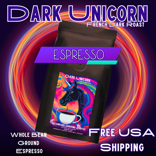 Dark Unicorn Espresso