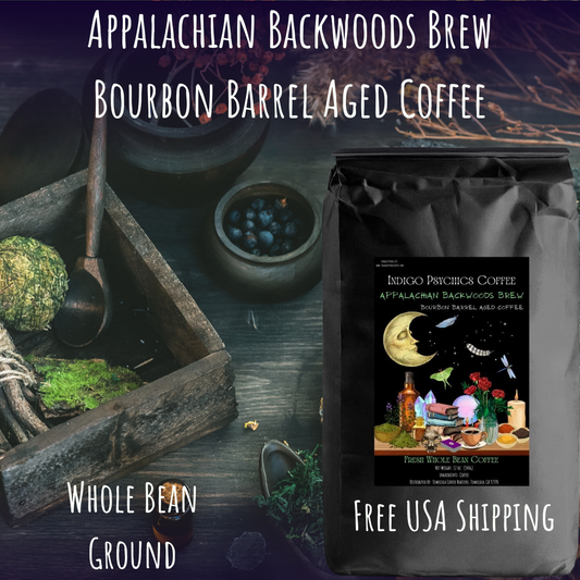 Appalachian Backwoods Brew (Bourbon Barrel Aged)