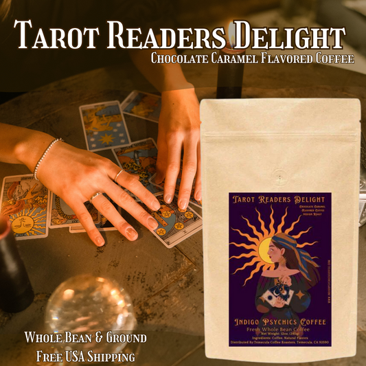 Tarot Readers Delight (Choc. Caramel)