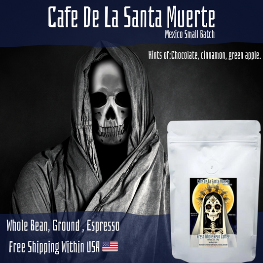 Café de la Santa Muerte - Mexico Small Batch