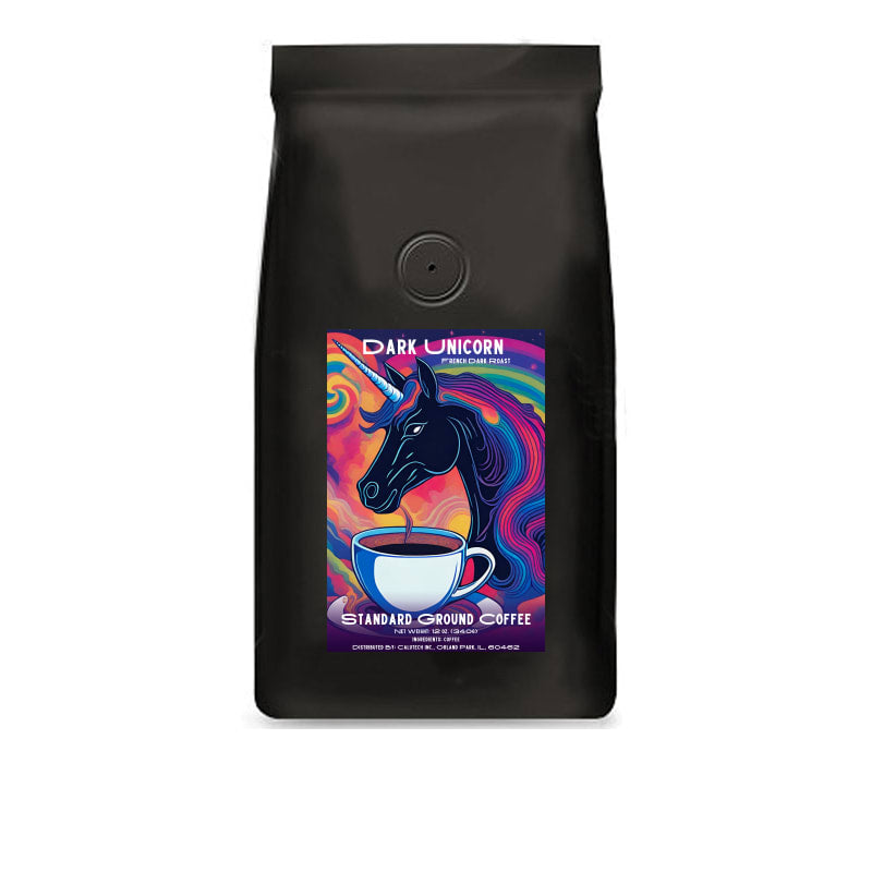 Dark Unicorn (French Dark Roast)