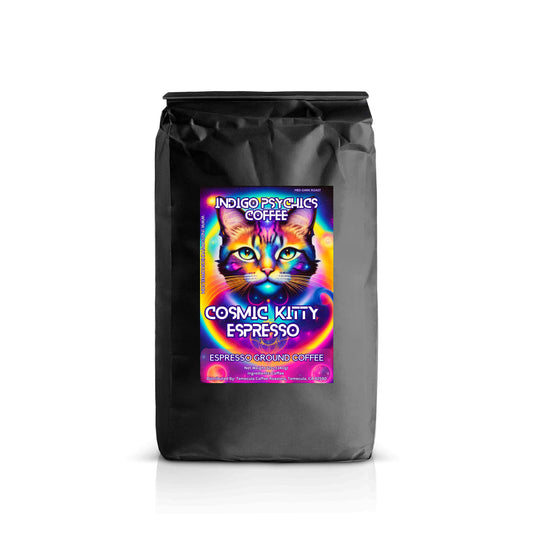 Cosmic Kitty Espresso