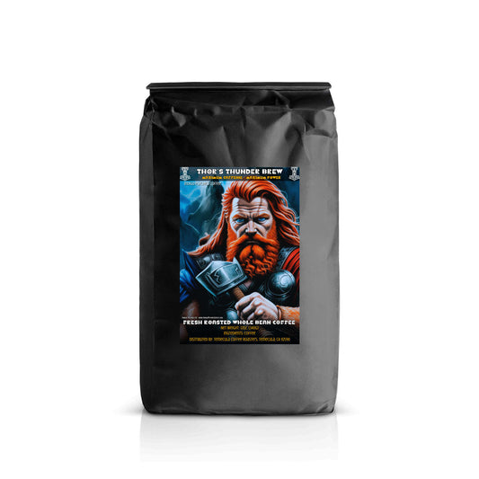 Thor’s Thunder Brew - Max Caffeine
